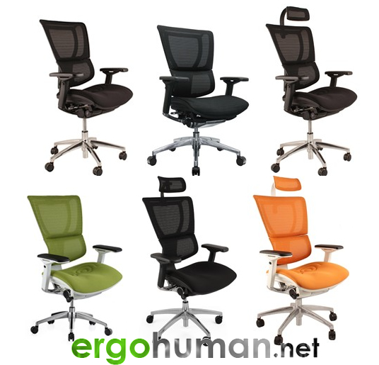 Mirus Office Chairs