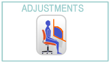 Ergohuman Chairs Adjustments