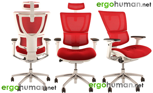 Mirus Mesh Office Chairs