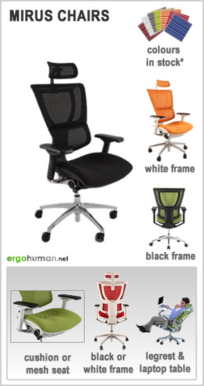 Mirus Office Chairs
